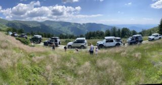 DZĪVOT PA ĪSTAM

Mēdz teikt, ka par naudu laimi nav iespējams nopirkt. Taču, izīrējot vai nopērkot jumta telti un dodoties episkā piedzīvojumā uz Rumāniju, no laimes izjūtas neizdosies izvairīties. Varam garantēt - tu būsi sajūsmā par katru tur pavadīto dienu!

🌍 Vairāk par braucienu @balticoverlanders bio sadaļā!

#rooftoptent #balticoverlanders #ceļotuzjumta