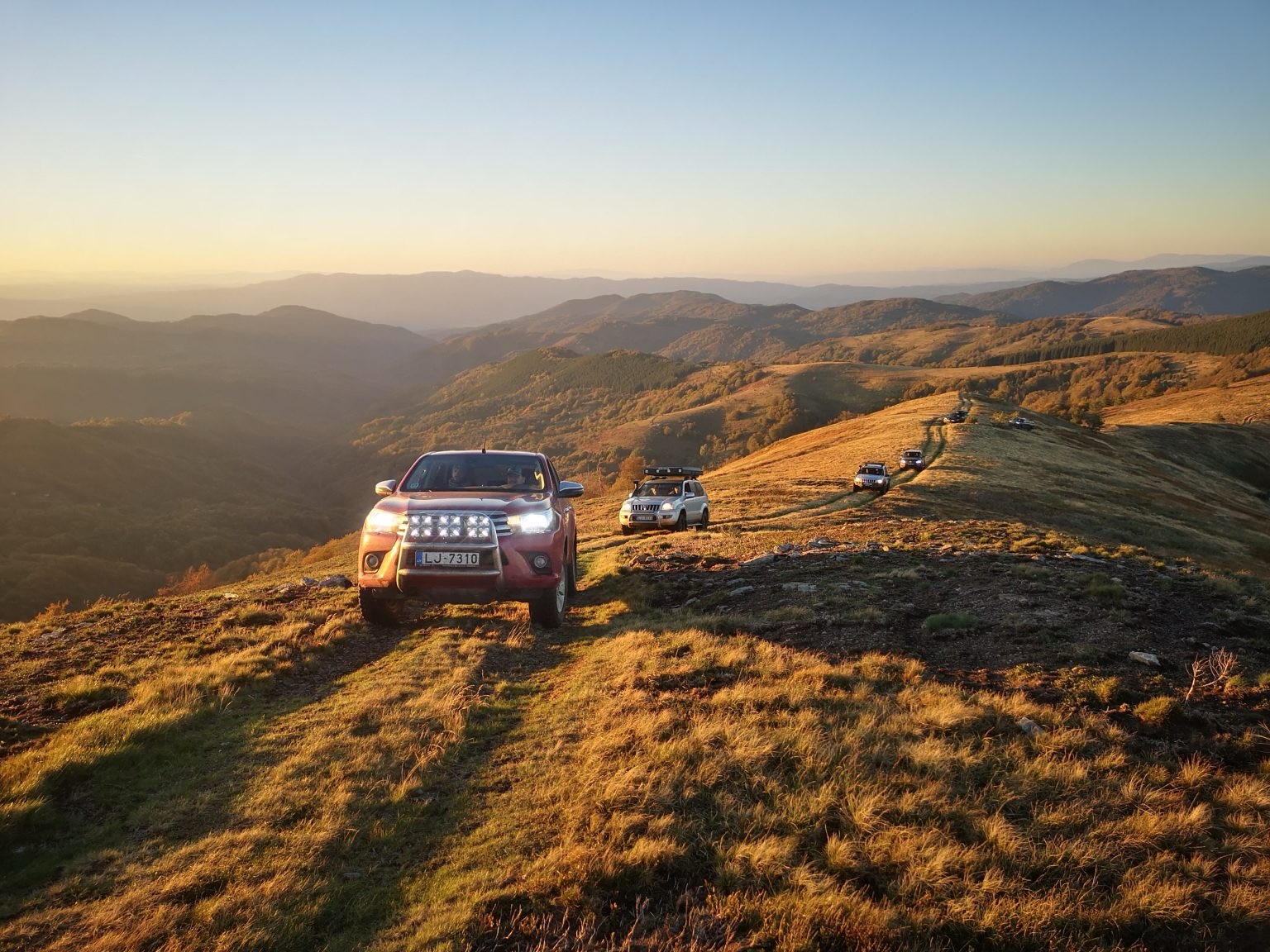 11 dienas. 4 Balkānu valstis. Desmitiem virsotņu un simtiem neaizmirstamu mirkļu. ⛰️✨

Varbūt šis ir Tavs nākamais piedzīvojums? 🌎🚐

🌍 Uzzināt vairāk un pieteikties braucienam vari 👉🏼 @balticoverlanders bio sadaļā!