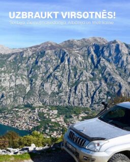 UZBRAUKT VIRSOTNĒS ⛰️🌎🚐

Tev ir lieliska iespēja doties @4x4centrs izveidotajā 11 dienu Balkānu braucienā ‘’Virsotņu vilinājums 2026’’. Ja Tava sirds alkst pēc brīvības, piedzīvojumiem, gastronomiskiem pārsteigumiem un skaistām virsotnēm, šis ceļojums ir tieši Tev!

🌍 Uzzināt vairāk un pieteikties braucienam vari 👉🏼 @balticoverlanders bio sadaļā!