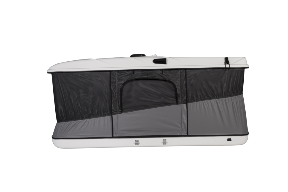amazonas ultra-light adventure tarp Wing Colorway:B4Bc / Pink Chrome Verkauf Stehen Mit Roten Pedal - Mountain