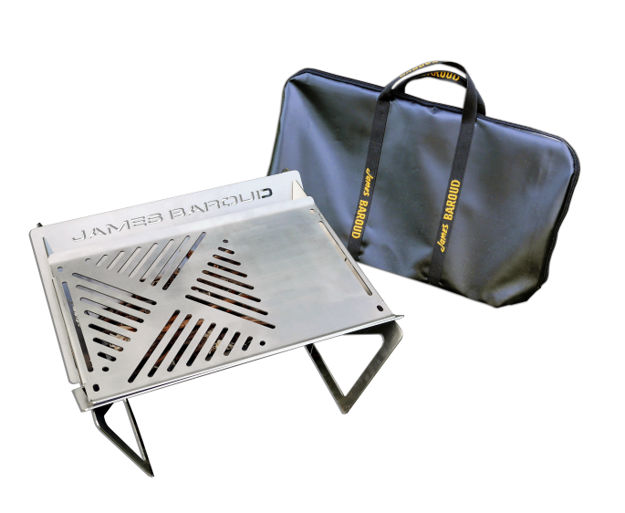 James bbq clearance