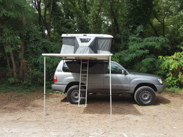 Rooftop Tent Accessories Archives - BALTIC OVERLANDERS