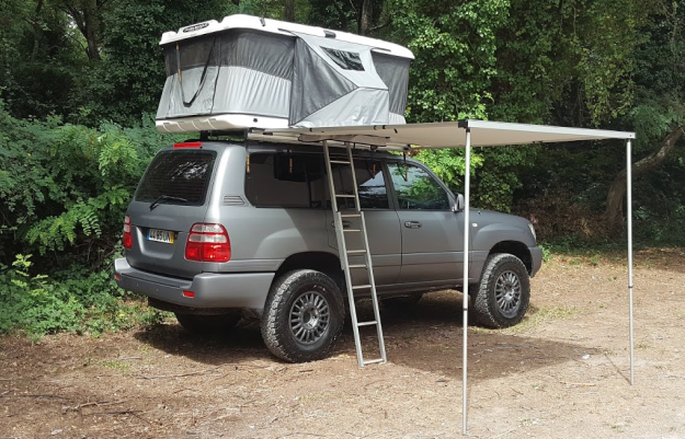 BALTIC OVERLANDERS - Your one-stop shop in Latvia, Estonia, and Lithuania  for all your car camping, rooftop tent and accessory needs.