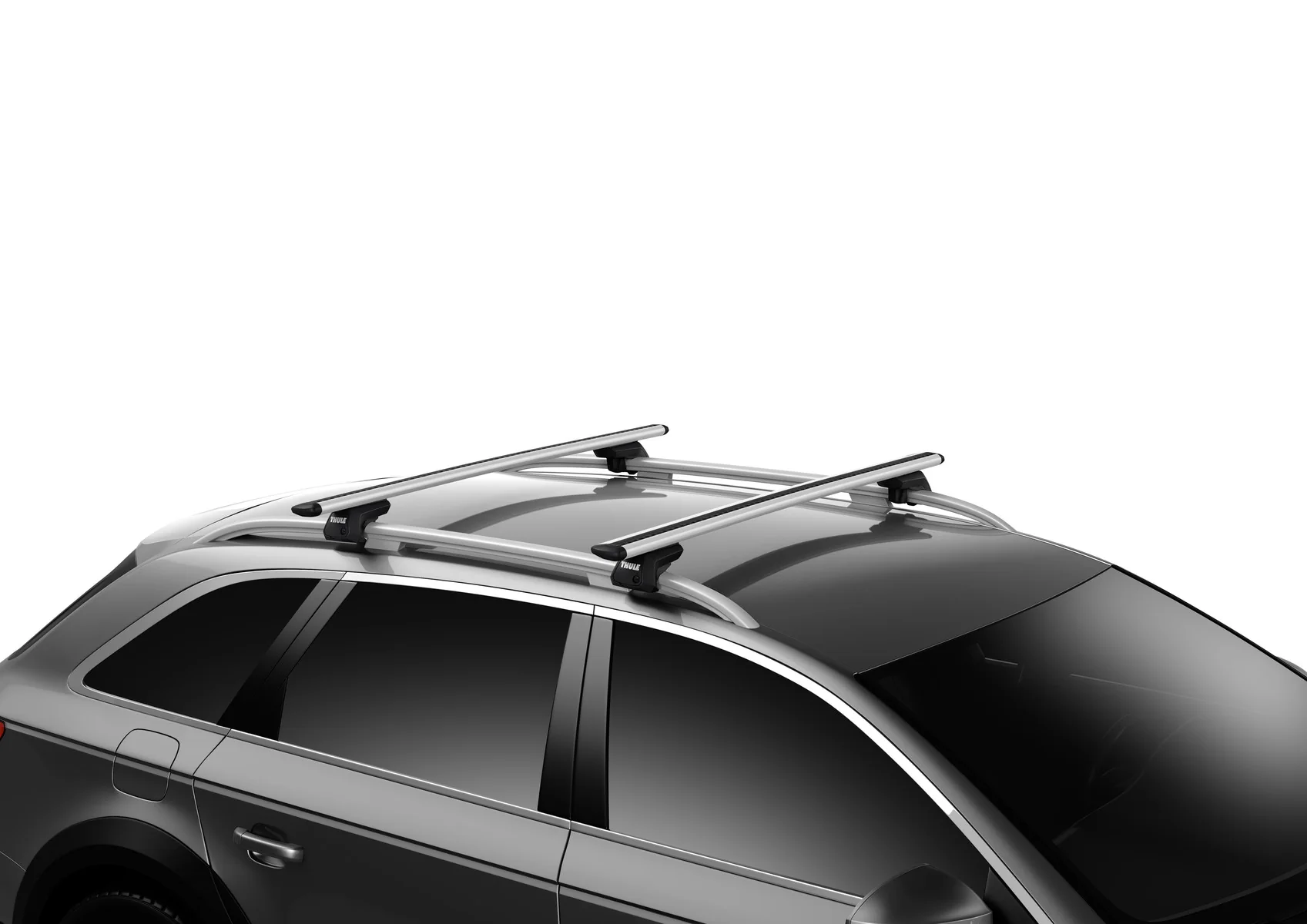 Thule WingBar Evo Raised Rail - BALTIC OVERLANDERS