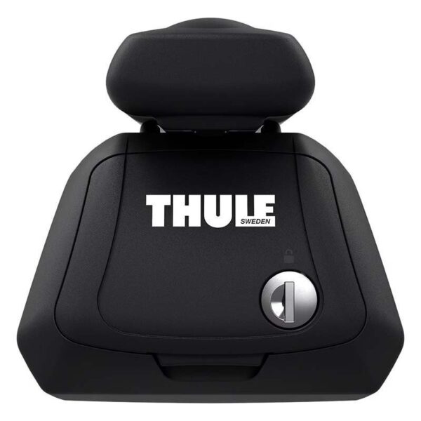 Thule SmartRack XT AluminiumBar Raised Rail BALTIC OVERLANDERS