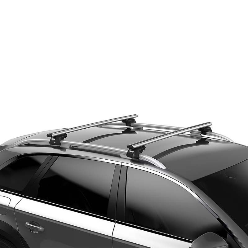 Thule SmartRack XT AluminiumBar Raised Rail - BALTIC OVERLANDERS