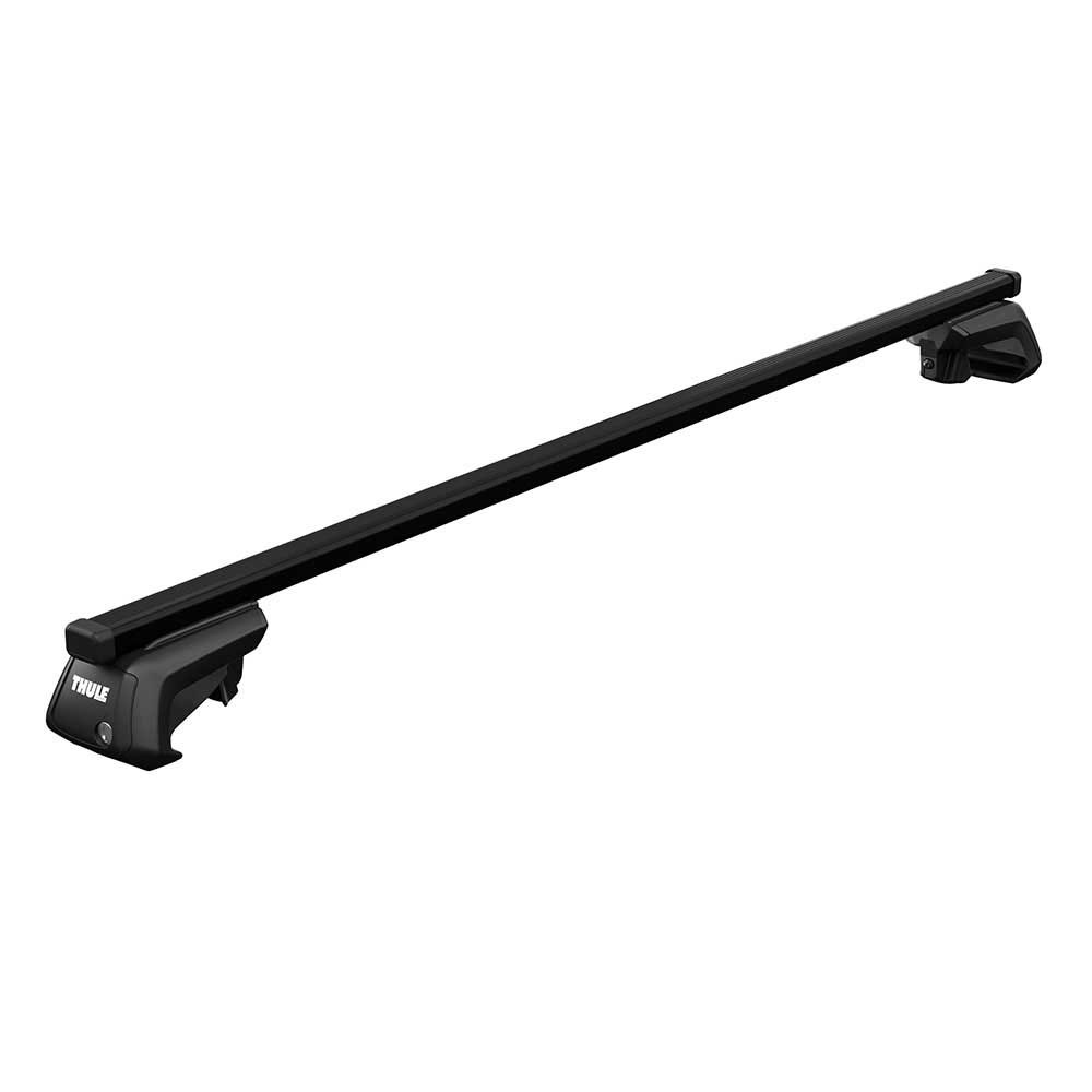 Thule SquareBar Evo Raised Rail BALTIC OVERLANDERS