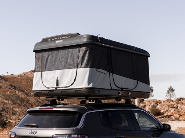 James Baroud Rooftop Tents | BALTIC OVERLANDERS